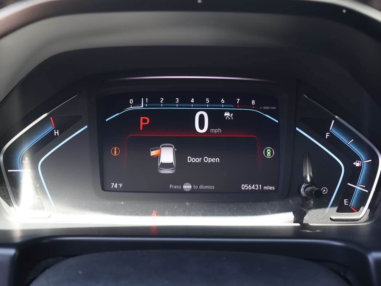 Used 2024 Honda Odyssey EX-L image 16