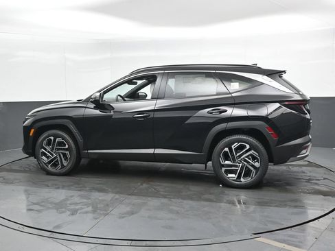 New 2026 Hyundai Tucson Limited AWD/4WD image 8