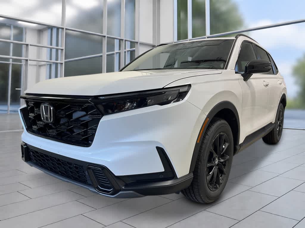 New 2027 Honda CR-V Sport-L image 1