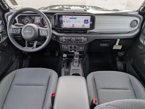 New 2026 Jeep Wrangler Unlimited Sport AWD/4WD image 14