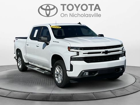 Used 2020 Chevrolet Silverado 1500 RST w/ All-Star Edition image 8