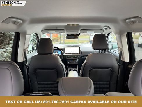 Used 2025 Ford Bronco Sport Badlands w/ Badlands Tech Package image 32