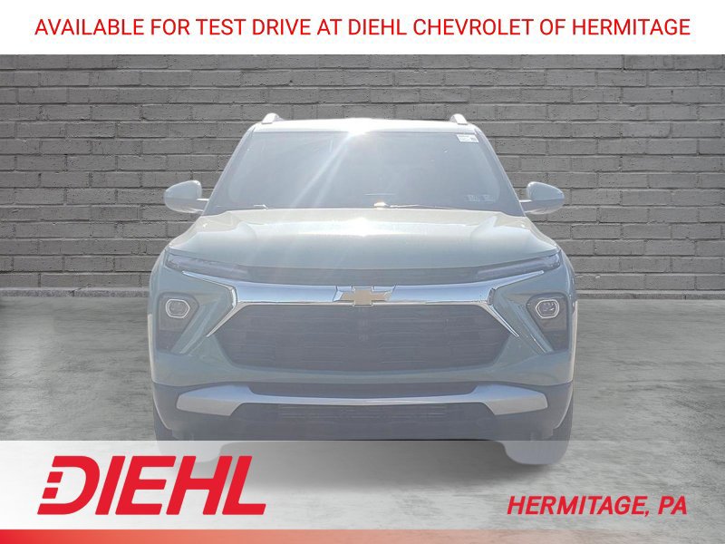 New 2026 Chevrolet TrailBlazer LT w/ Convenience Package AWD/4WD image 2