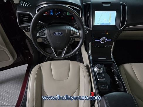 Used 2020 Ford Edge Titanium w/ Class II Trailer Tow Package image 14