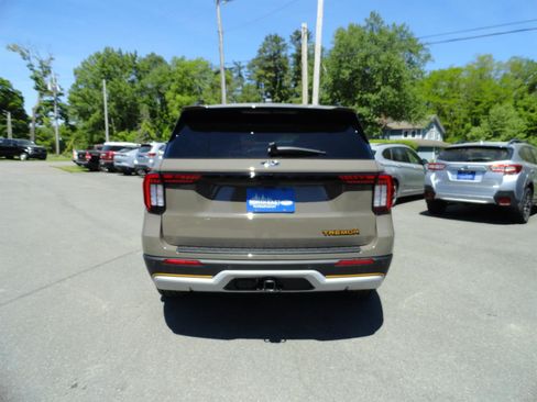 New 2026 Ford Explorer Tremor w/ Tremor Ultimate Package AWD/4WD image 6