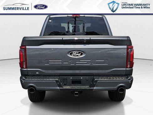 New 2026 Ford F150 Lariat w/ Equipment Group 501A Mid AWD/4WD image 5