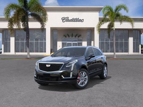New 2026 Cadillac XT5 Sportv AWD/4WD image 8