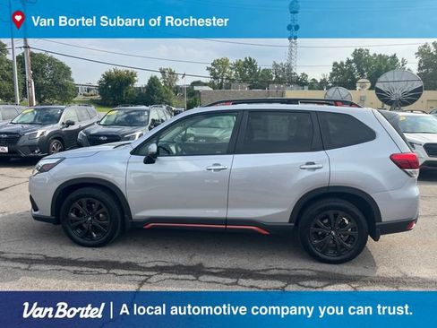 Certified 2024 Subaru Forester Sport AWD/4WD image 2