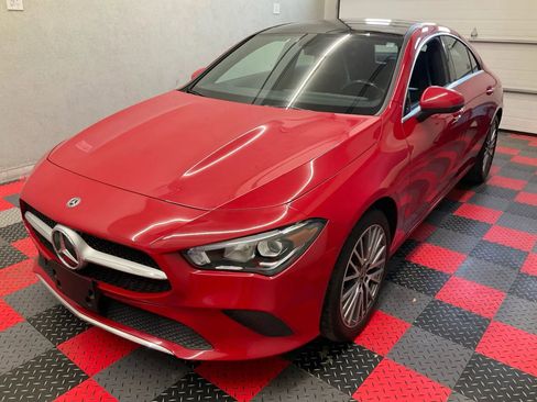 Used 2020 Mercedes-Benz CLA 250 4MATIC image 1