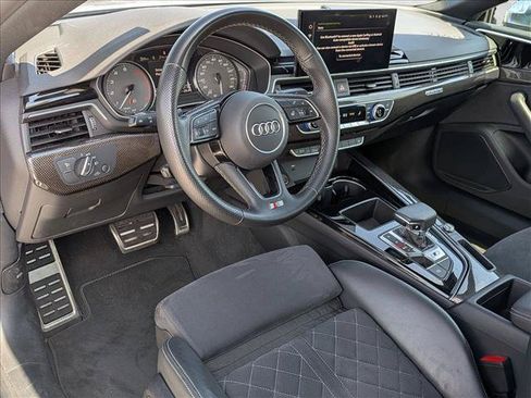Used 2022 Audi S5 Premium w/ Convenience Package AWD/4WD image 9