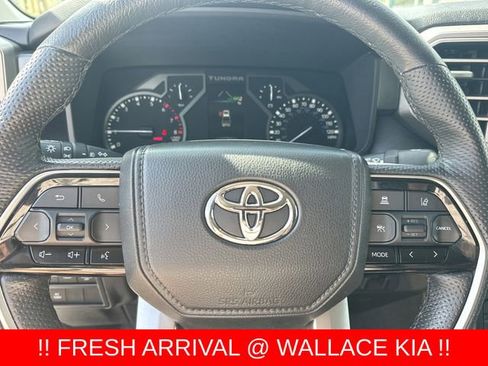 Used 2022 Toyota Tundra SR5 w/ SR5 Premium Package AWD/4WD image 20