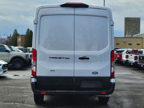 New 2026 Ford Transit 250 148 Medium Roof Extended AWD image 4