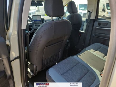 Used 2024 Ford Bronco Sport Big Bend w/ Convenience Package image 8