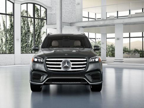 New 2026 Mercedes-Benz GLS 450 4MATIC image 7