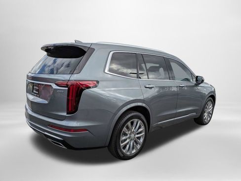 Used 2021 Cadillac XT6 Premium Luxury image 4