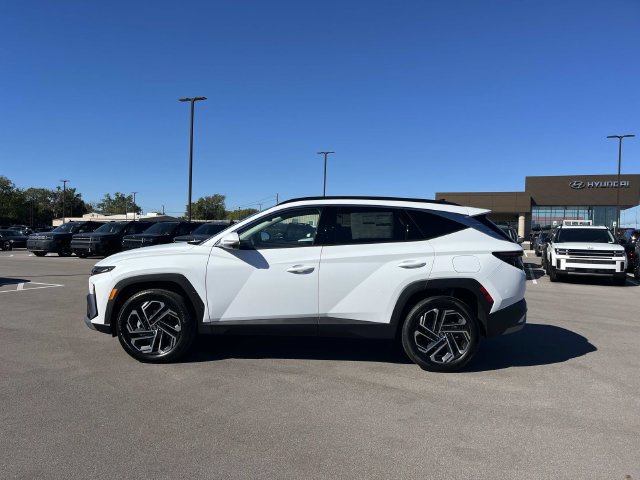 New 2026 Hyundai Tucson Limited w/ Tow & Go Package AWD/4WD image 2