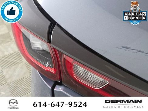 Used 2023 MAZDA CX-5 Carbon Edition image 16