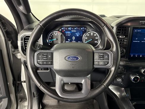 Certified 2023 Ford F150 XLT w/ Equipment Group 302A High AWD/4WD image 18