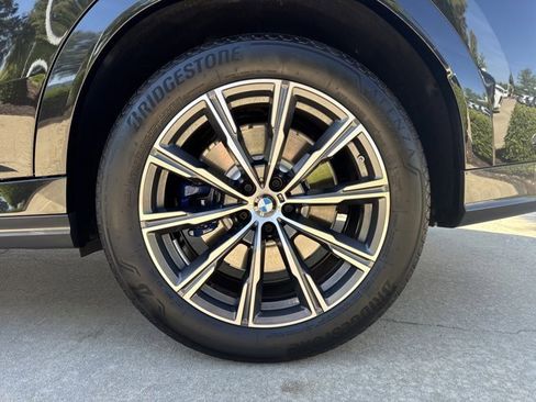 Certified 2024 BMW X6 M60i w/ Parking Assistance Package image 27