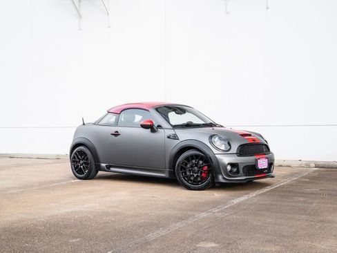Used 2012 MINI Cooper Coupe John Cooper Works image 15