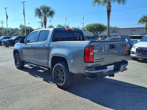 Used 2022 Chevrolet Colorado LT w/ Safety Package RWD image 23