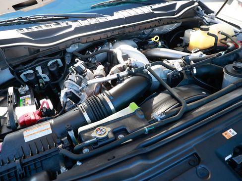 Used 2021 Ford F350 Lariat w/ Lariat Ultimate Package image 54