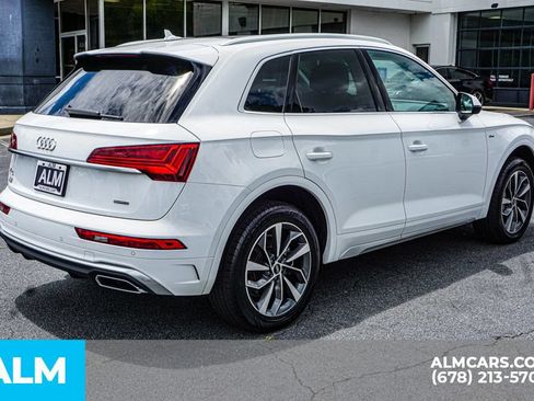 Used 2024 Audi Q5 2.0T Premium Plus AWD/4WD image 5
