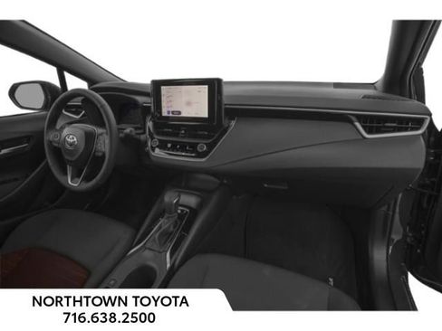 New 2026 Toyota Corolla SE w/ SE Package FWD image 16