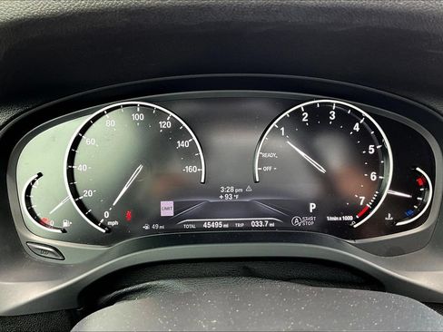 Used 2021 BMW X3 sDrive30i w/ Convenience Package RWD image 13