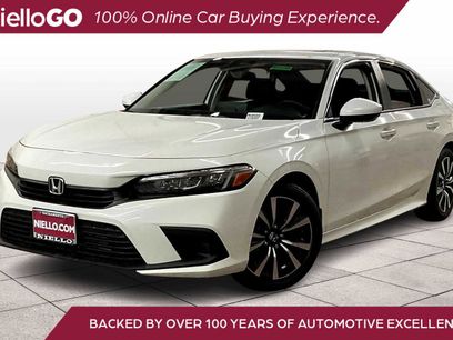 Used 2024 Honda Civic EX