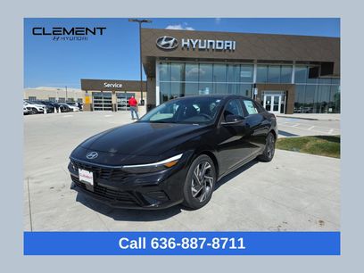 New 2025 Hyundai Elantra Limited