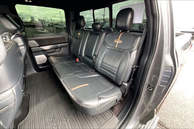 Used 2021 Ford F150 Platinum w/ Equipment Group 701A High AWD/4WD image 28