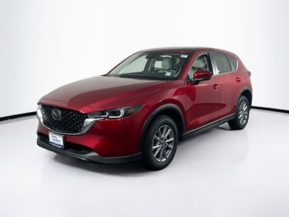 Used 2022 MAZDA CX-5 AWD 2.5 S w/ Preferred Package