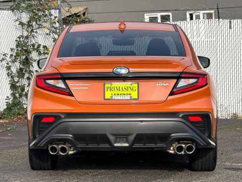 Used 2023 Subaru WRX Premium image 5
