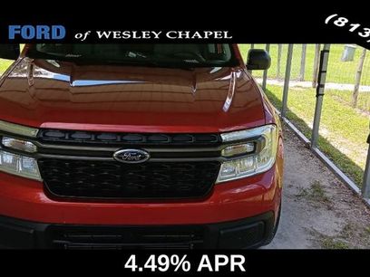 Used 2023 Ford Maverick XLT