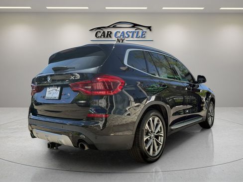 Used 2018 BMW X3 xDrive30i AWD/4WD image 8
