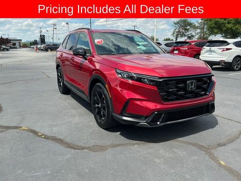Used 2023 Honda CR-V Sport image 6