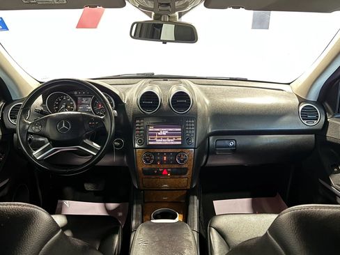 Used 2009 Mercedes-Benz ML 350 4MATIC image 17