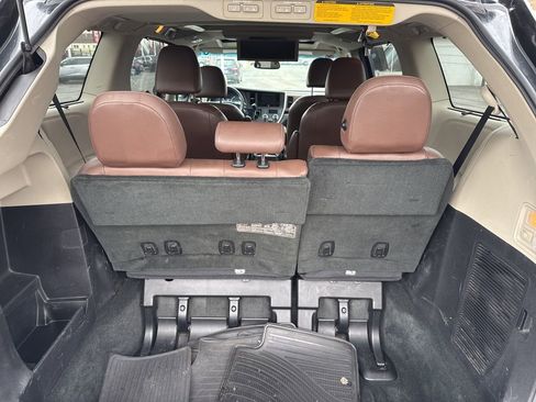 Used 2017 Toyota Sienna Limited image 32