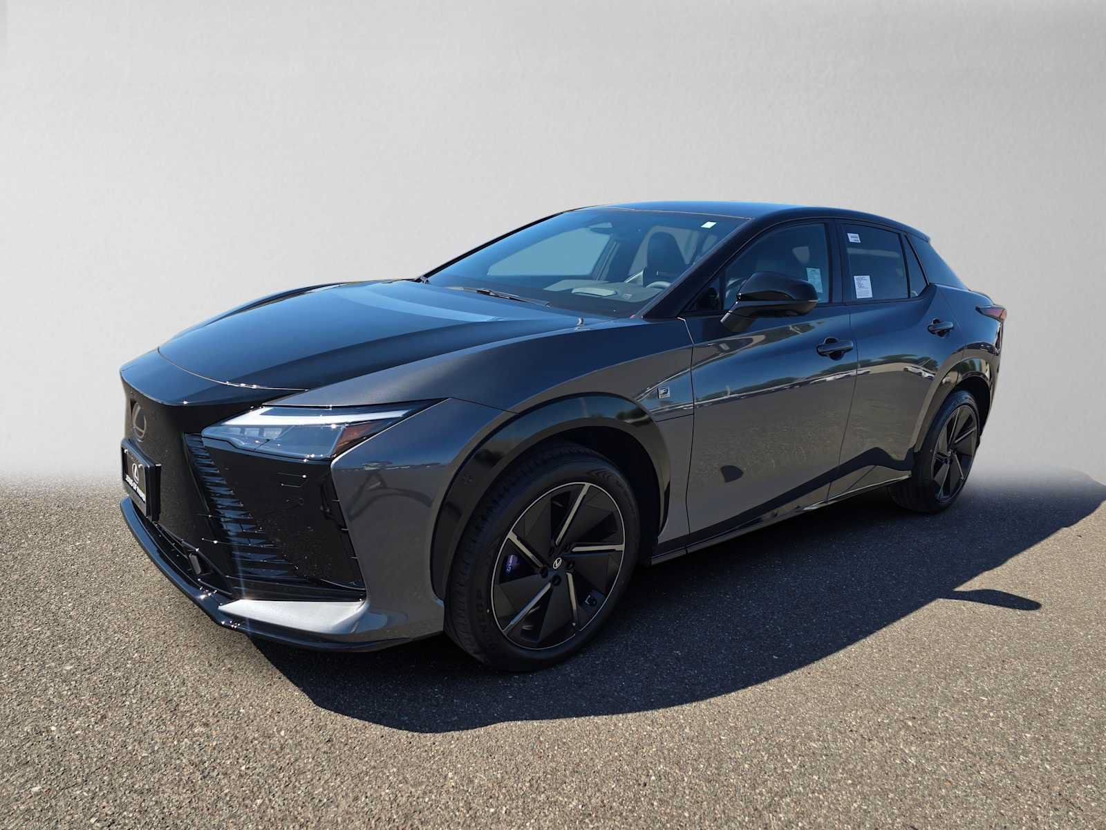 New 2026 Lexus RZ 450e AWD image 7