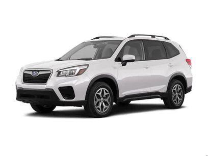 Used 2019 Subaru Forester Premium w/ All-Weather Package