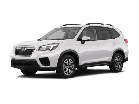 Used 2019 Subaru Forester Premium w/ All-Weather Package AWD/4WD image 1