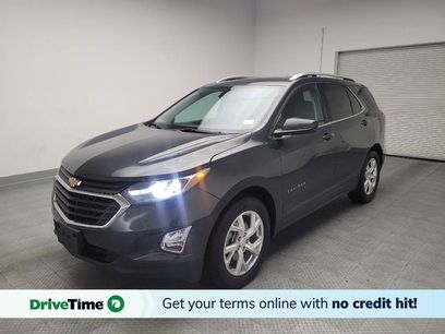 Used 2020 Chevrolet Equinox LT