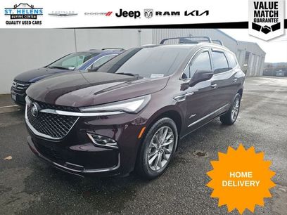 Used 2023 Buick Enclave Avenir w/ Avenir Technology Package