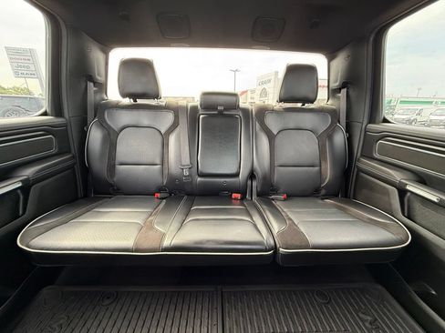 Used 2024 RAM 1500 Laramie AWD/4WD image 29