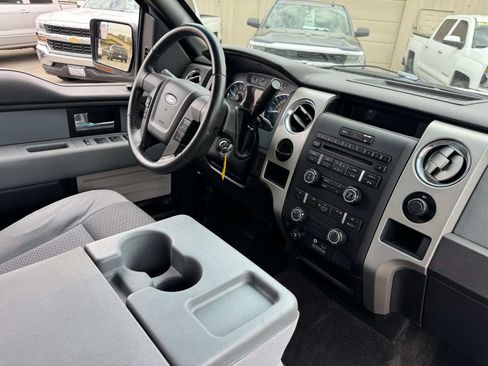 Used 2012 Ford F150 XLT w/ XLT Convenience Pkg RWD image 16