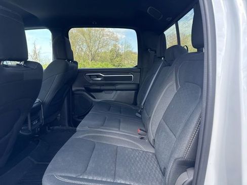Used 2025 RAM 1500 Big Horn image 13