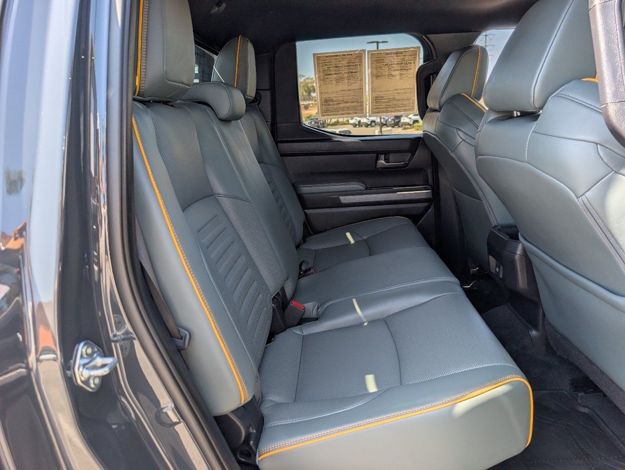 Used 2025 Toyota Tacoma 4x4 Double Cab Hybrid image 5