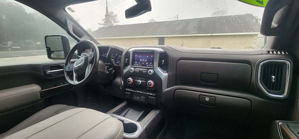 Used 2023 GMC Sierra 3500 SLT w/ SLT Premium Package AWD/4WD image 25