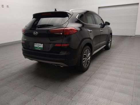 Used 2020 Hyundai Tucson Limited w/ Cargo Package image 9